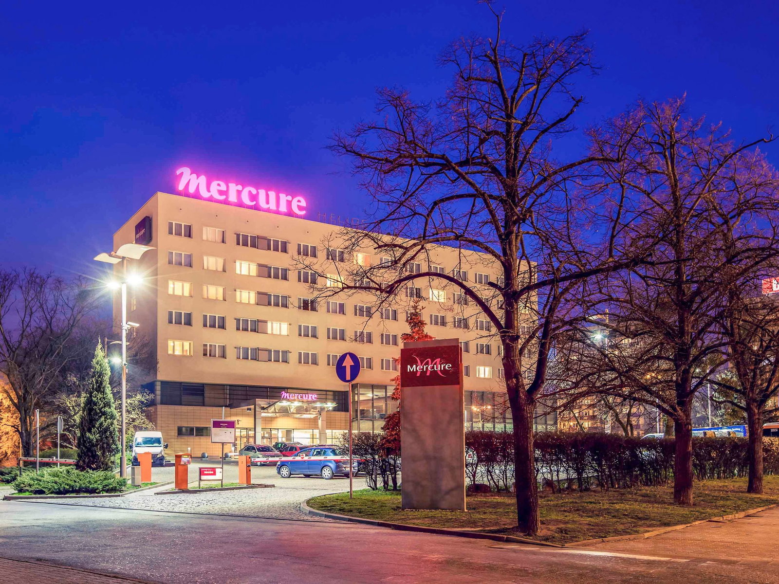 Hotel Mercure Torun Centrum