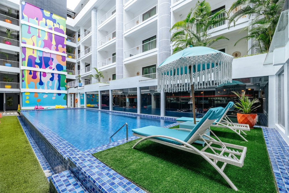 Hotel Viva Dash Hotel Seminyak