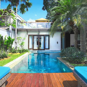 Hotel Le Jardin Villas Seminyak cazare Seminyak
