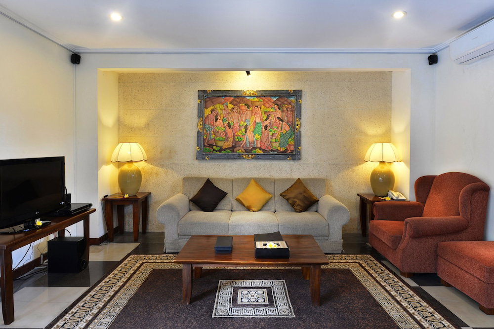 Hotel The Khayangan Dreams Villa Seminyak
