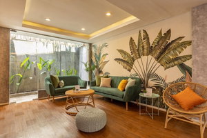 Hotel Cove Renata Seminyak cazare Seminyak