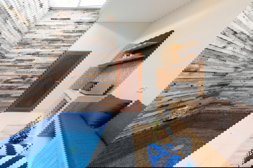 Hotel Paisa Seminyak Living