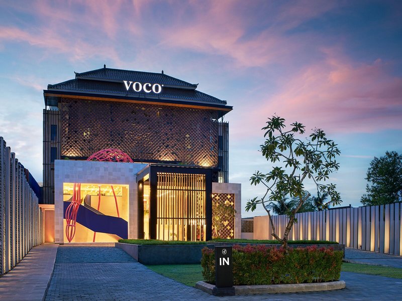 Hotel Voco Bali Seminyak