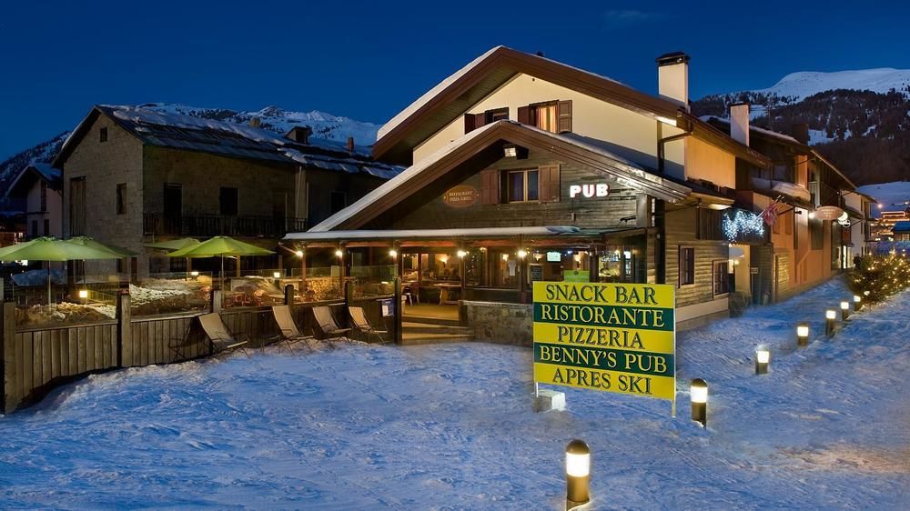 Hotel Galli's - Centro