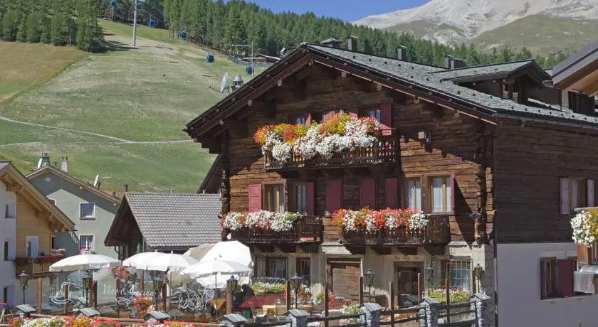 Hotel Ristorante Camana Veglia