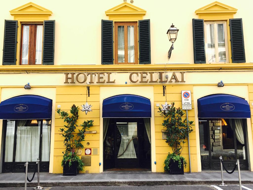 Hotel Cellai Boutique Hotel