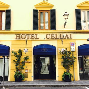 Hotel Cellai Boutique Hotel cazare Florenta
