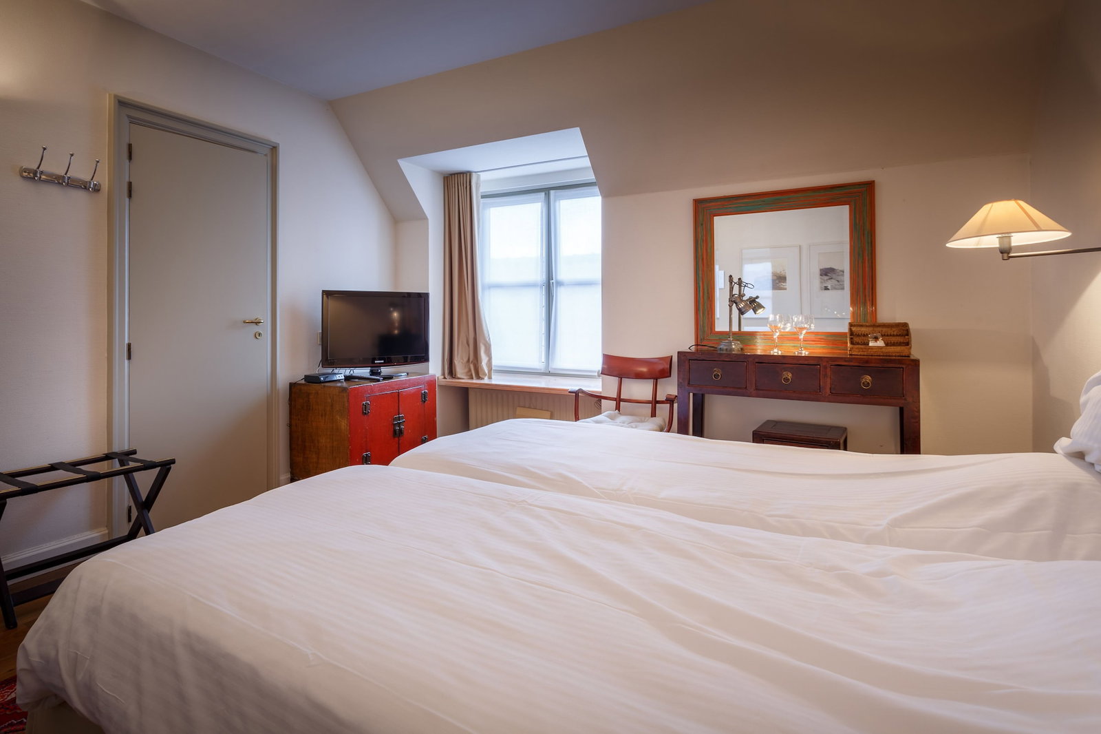 Hotel Relais Du Silence Hostellerie Ter Heide