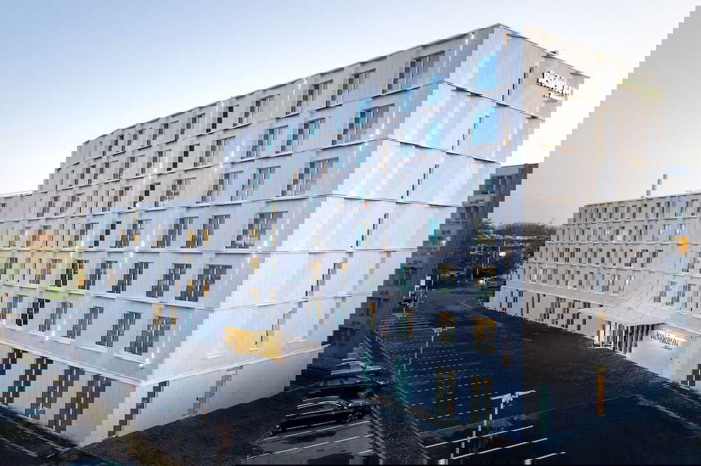 Hotel Residence Inn Ghent