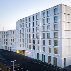 Hotel Residence Inn Ghent cazare Gent