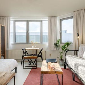 Hotel Edville Studio cazare Gent