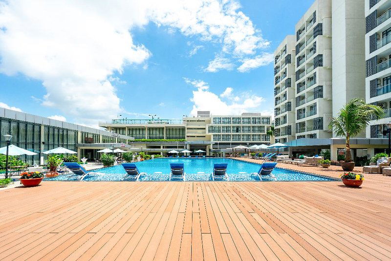 Hotel Becamex Hotel New City