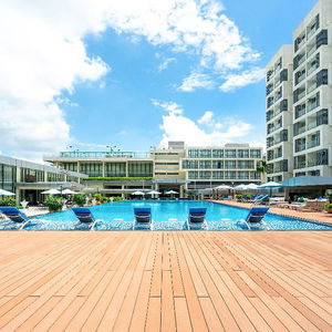 Hotel Becamex Hotel New City cazare Thu Dau Mot