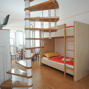 Hotel Vila Caska cazare Novalja