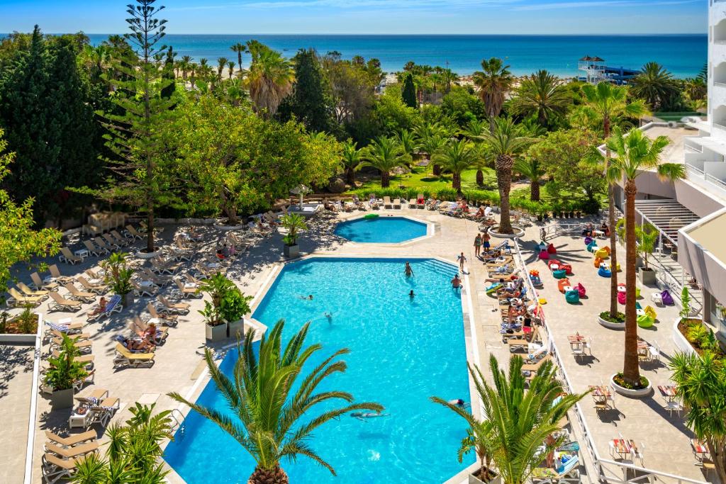 dal travel Golden Tulip President Hammamet