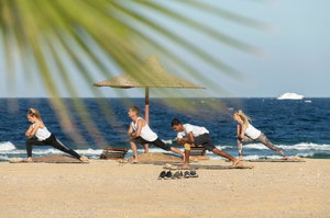 Hotel The Three Corners Happy Life Beach Resort cazare Marsa Alam