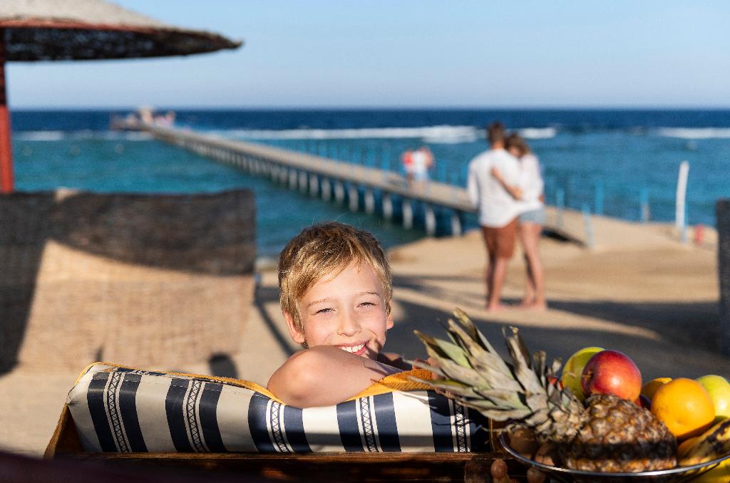 The Three Corners Happy Life Beach Resort