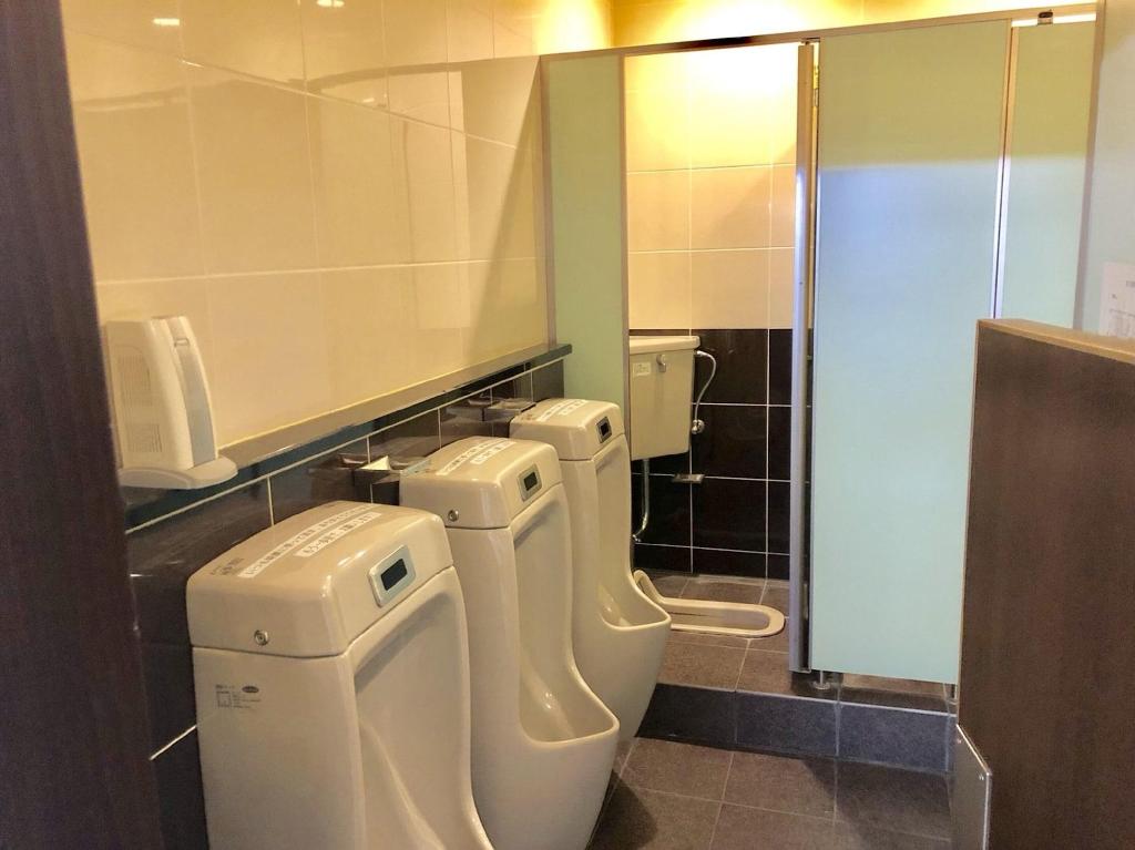 Hotel Capsule Hotel Block Room