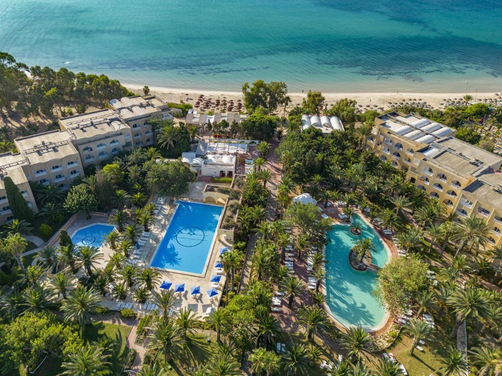 Hotel Mediterranee Hammamet - Families And Couples Only
