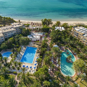 Hotel Mediterranee Hammamet - Families And Couples Only cazare Hammamet
