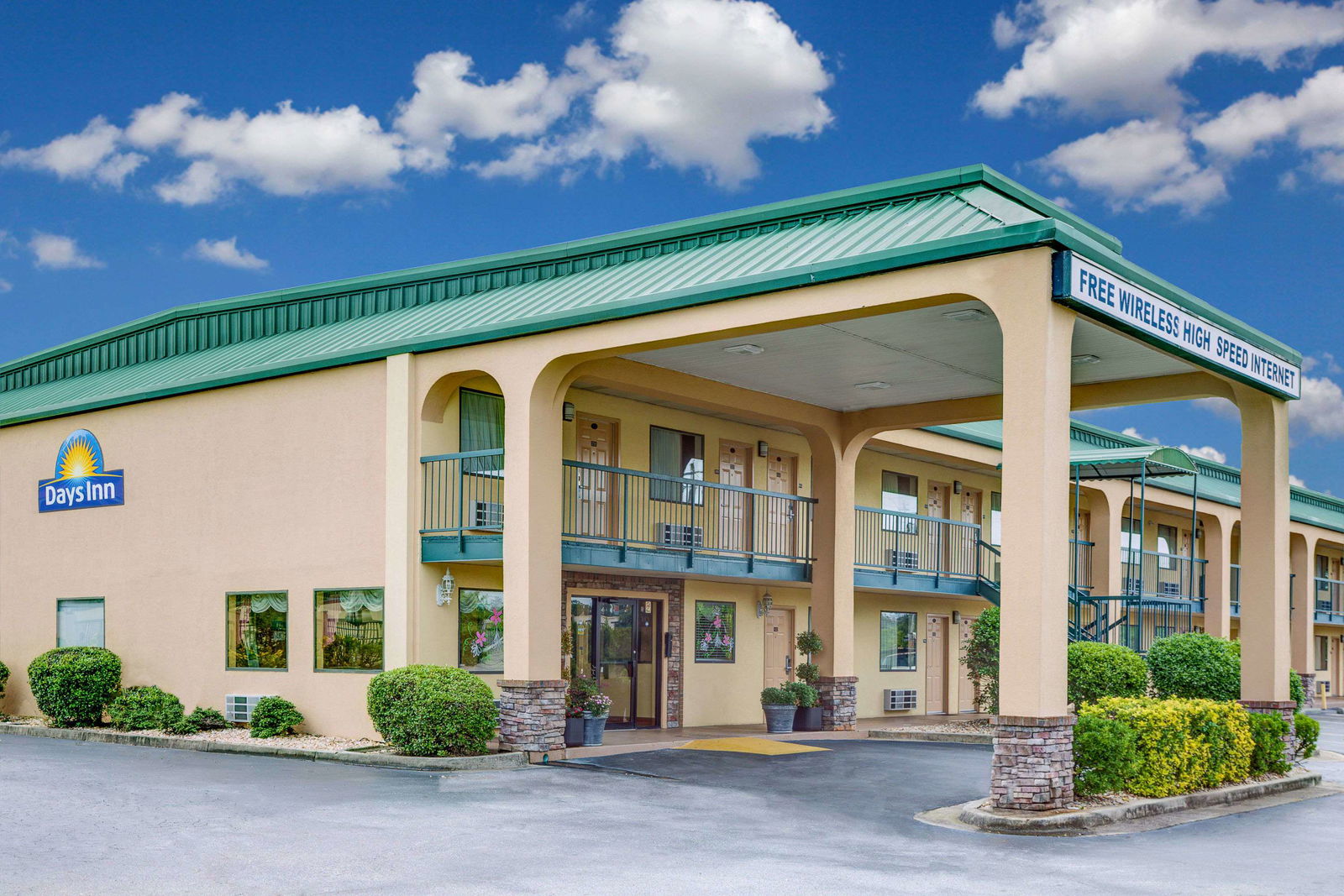 Hotel Days Inn By Wyndham Macon I-475