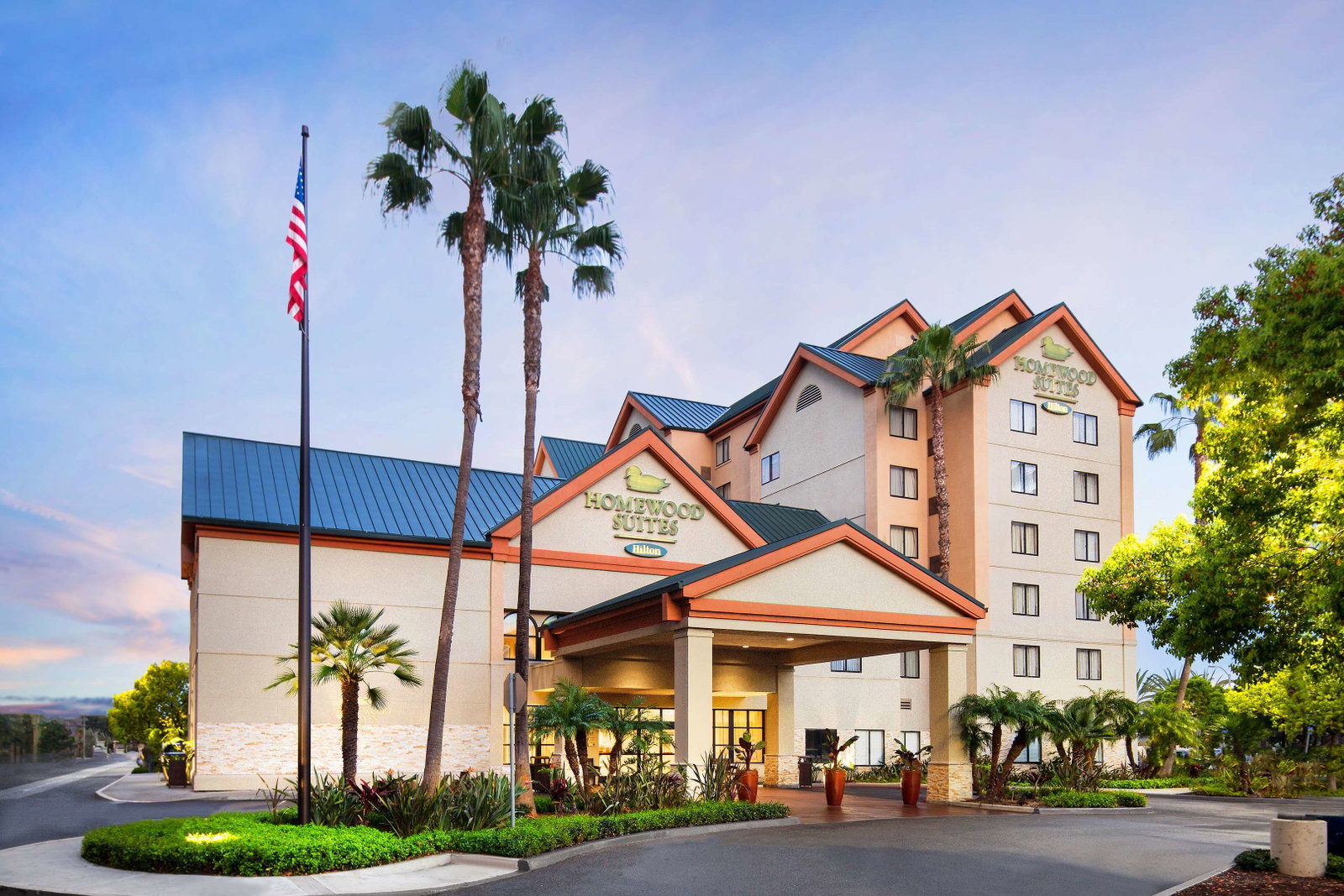 Hotel Homewood Suites By Hilton Anaheim - Main Gate Area