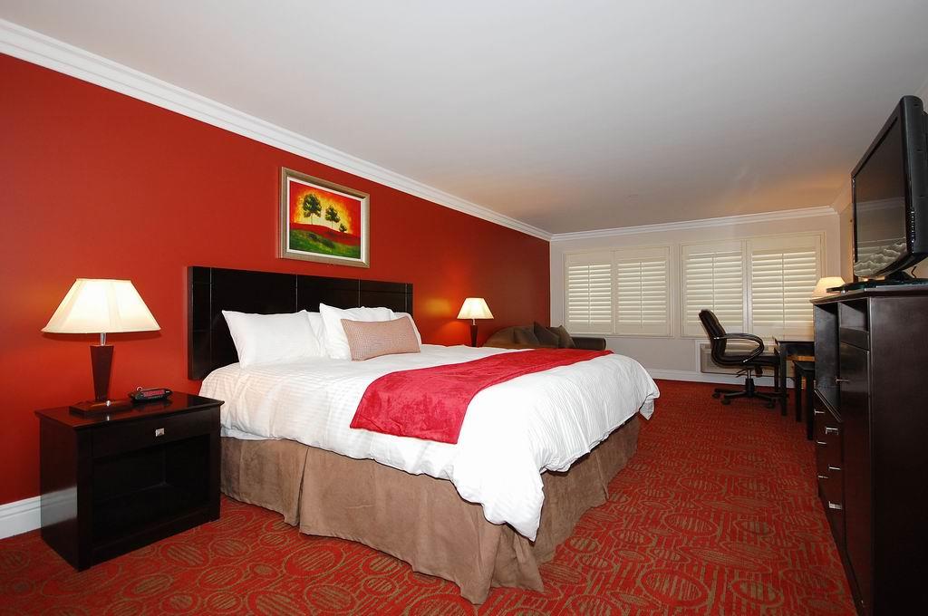 Hotel Best Western Burbank Airport Inn