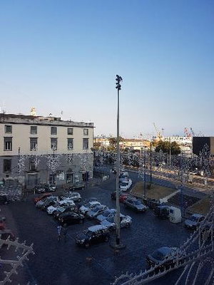 Hotel Al Campanile H. Napoli Centro cazare Napoli