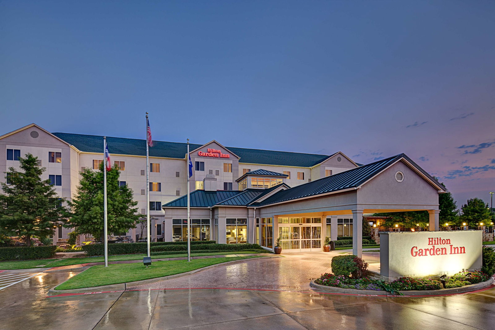 Hotel Hilton Garden Inn Dfw Airport