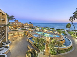 Hotel The Cliffs Resort cazare Pismo Beach