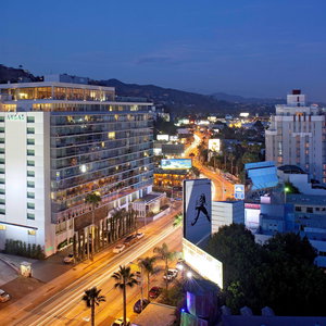 Hotel Andaz West Hollywood cazare West Hollywood