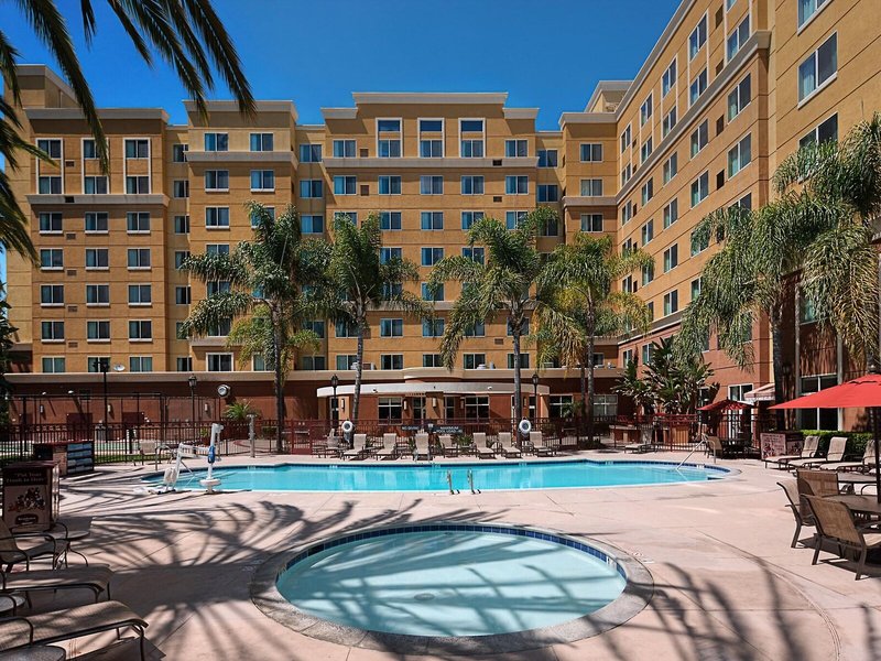 Hotel Residence Inn Anaheim Resort Area/Garden Grove