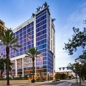 Hotel Canopy By Hilton West Palm Beach Downtown cazare West Palm Beach