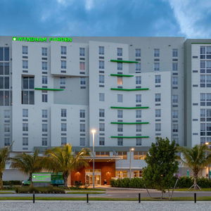 Hotel Wyndham Garden Miami International Airport cazare Miami Springs