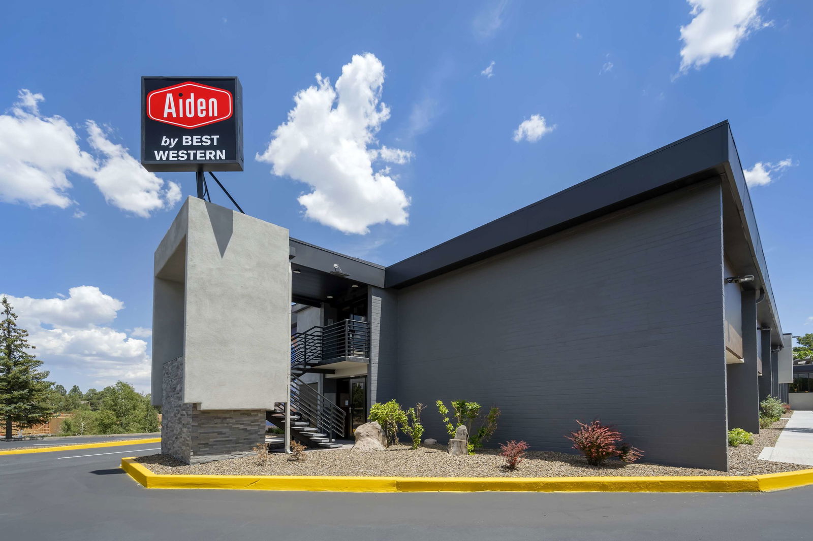 Hotel Aiden By Best Western @ Flagstaff