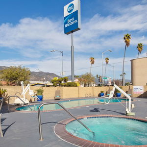 Hotel Best Western Pasadena Inn cazare Pasadena