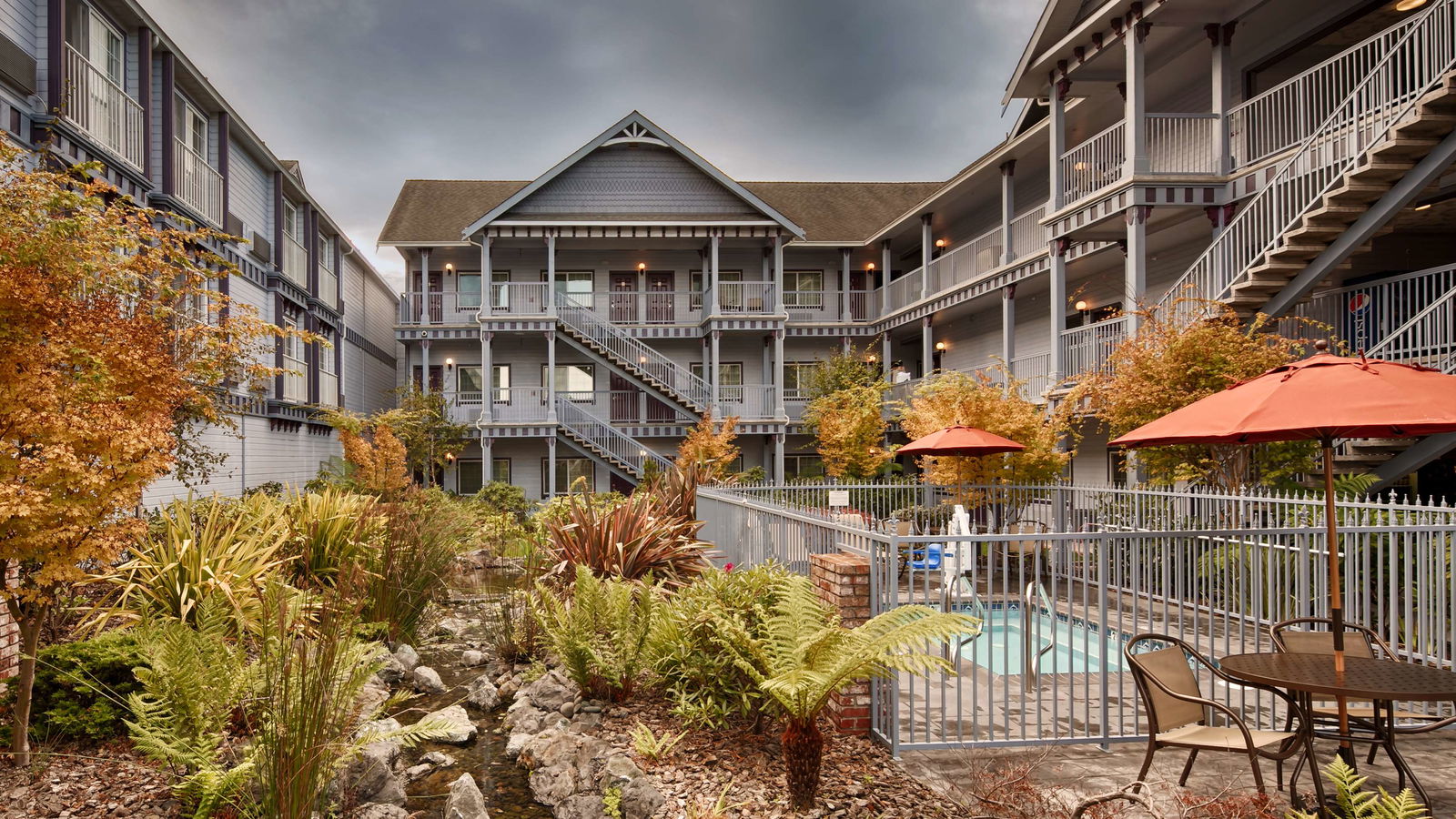 Hotel Best Western Plus Bayshore Inn