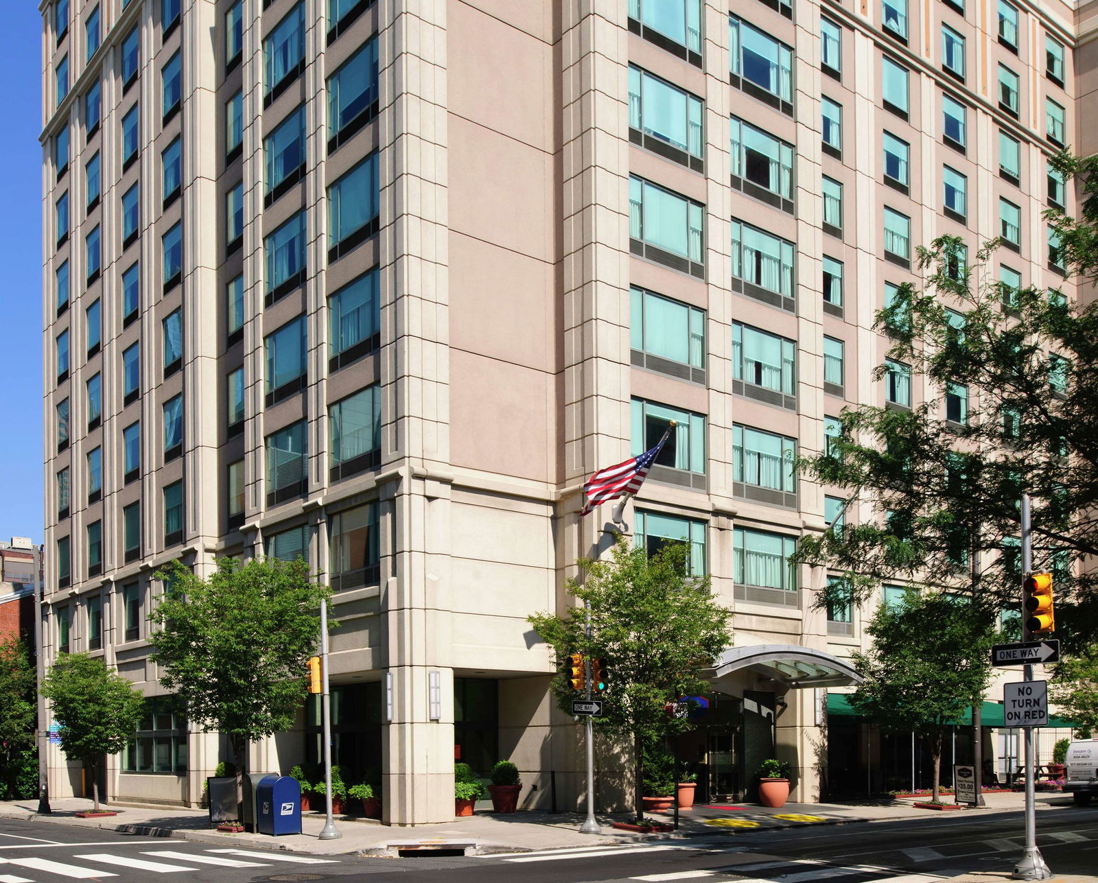 Hotel Hampton Inn Philadelphia Center City - Convention Center