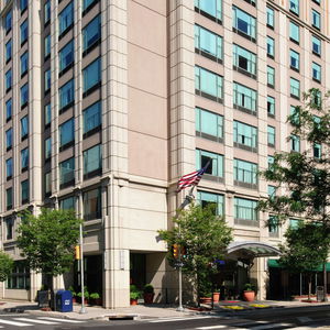 Hotel Hampton Inn Philadelphia Center City - Convention Center cazare New Philadelphia