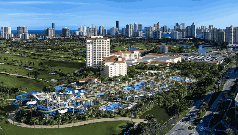 Hotel Jw Marriott Miami Turnberry Resort & Spa