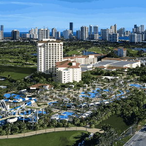 Hotel Jw Marriott Miami Turnberry Resort & Spa cazare Aventura