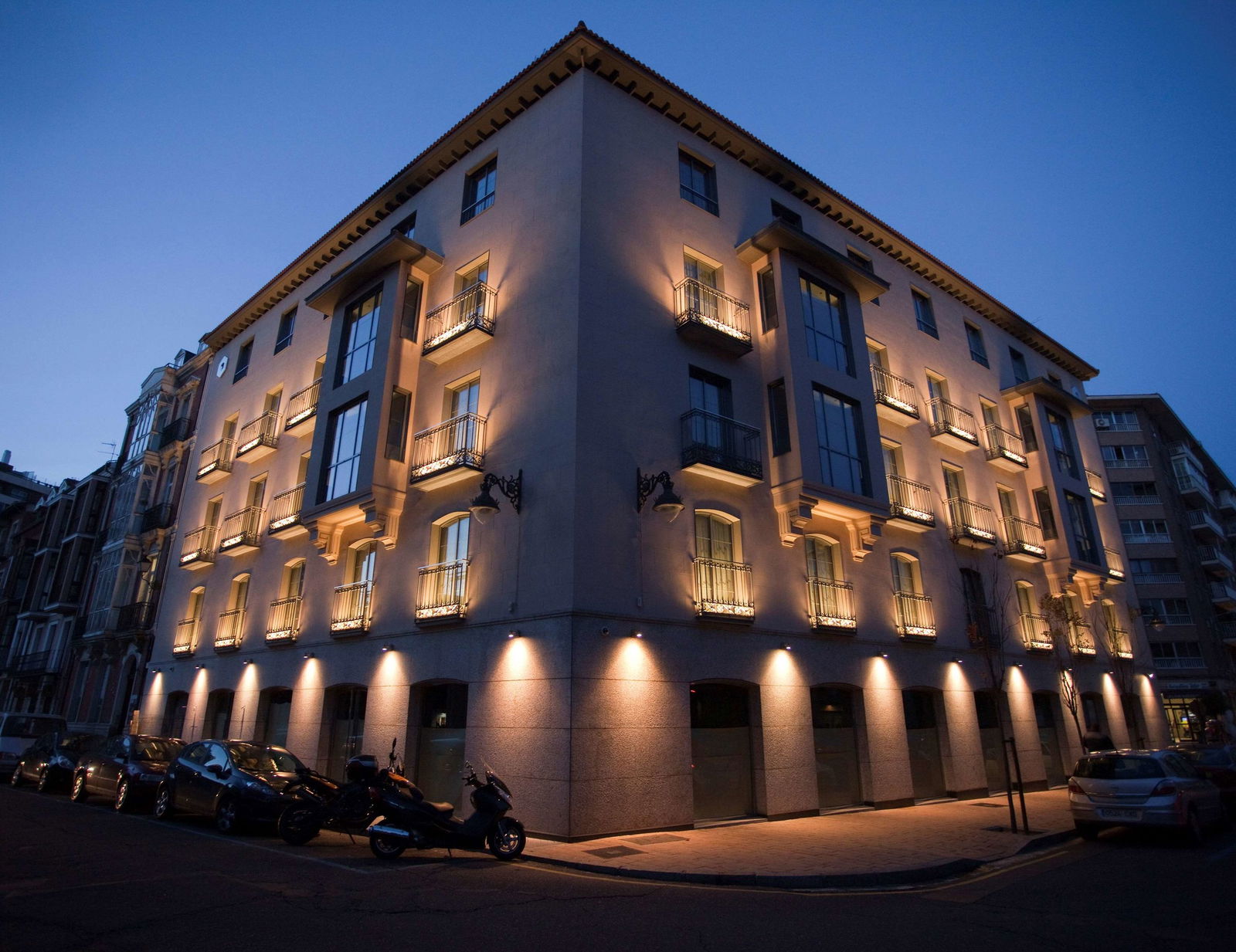 Hotel Nexus Valladolid