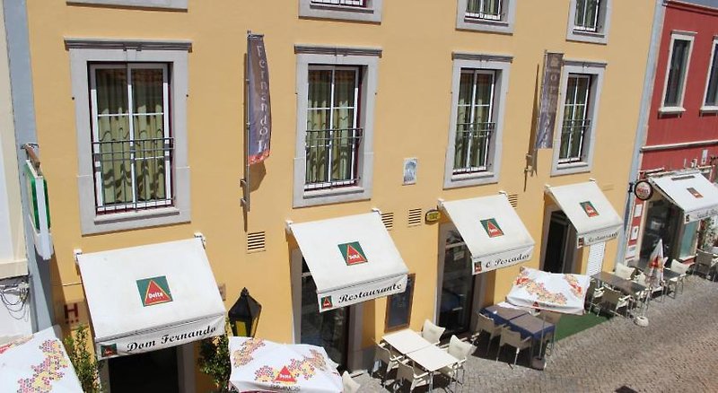 Hotel Dom Fernando