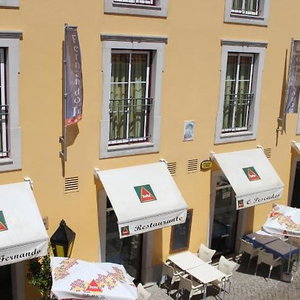 Hotel Dom Fernando cazare Loule