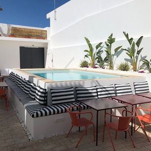 Hotel Casa Rosa Villa cazare Olhao