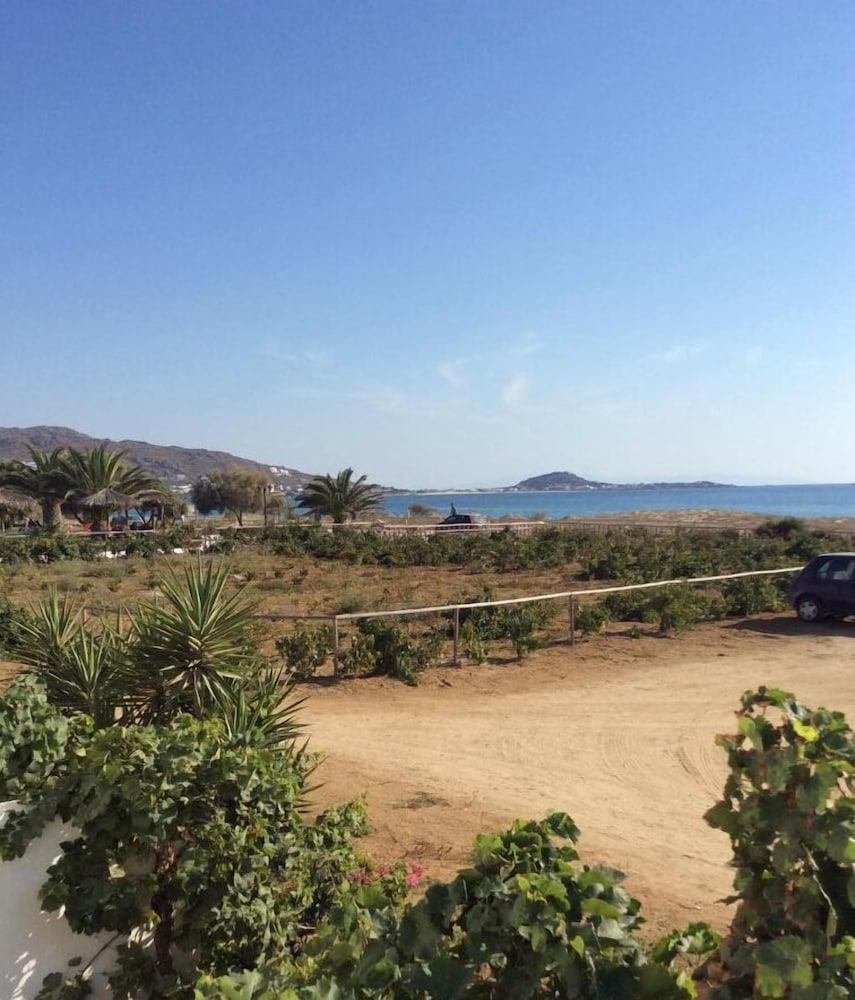 Hotel Aronis Plaka Naxos