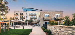 Hotel Hôtel Îlot Du Golf cazare Mandelieu-la-Napoule