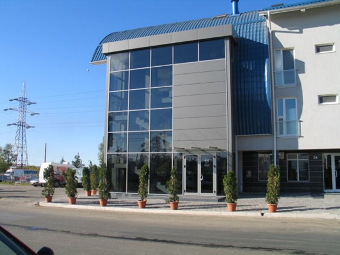 Euro House Hotel