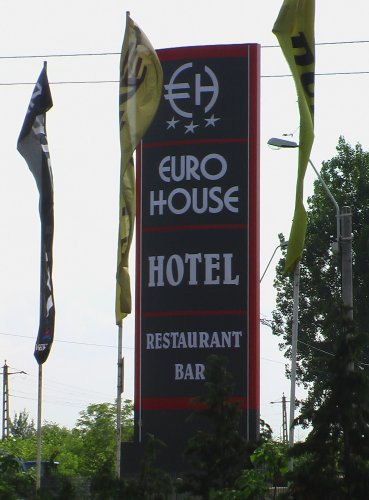 Euro House Hotel