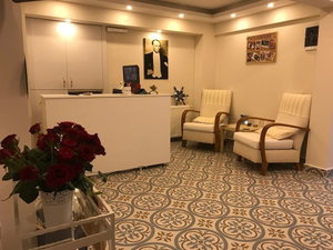 Hotel Butik Akvaryum cazare Adalar
